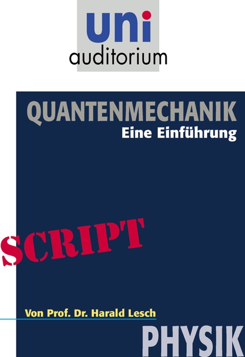 Quantenmechanik