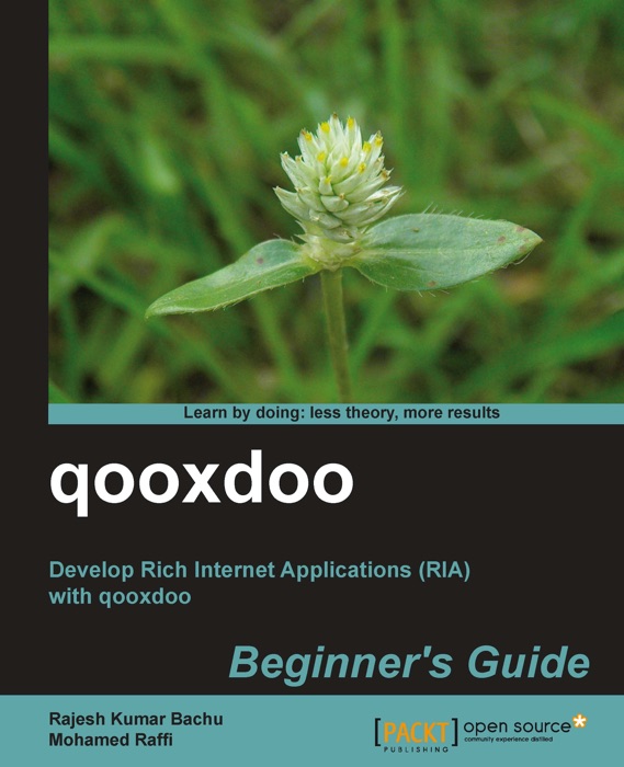 Qooxdoo 1.4 Beginner's Guide