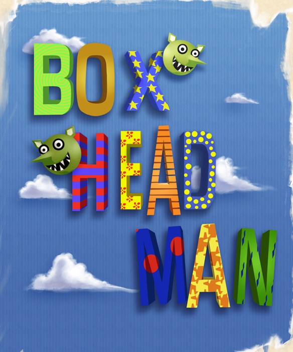 Box Head Man (Enhanced Version)