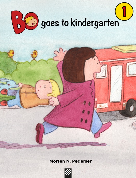 Bo Goes to Kindergarten