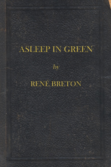 Asleep in Green