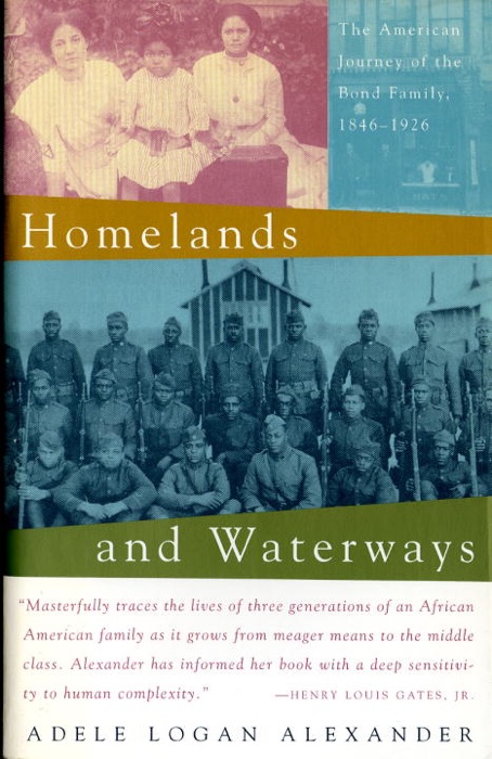 Homelands and Waterways