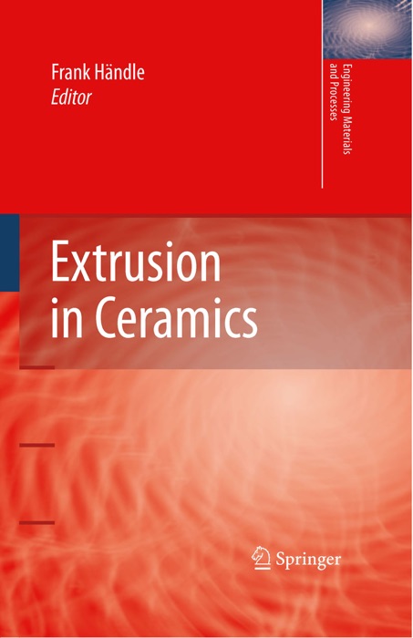 Extrusion in Ceramics