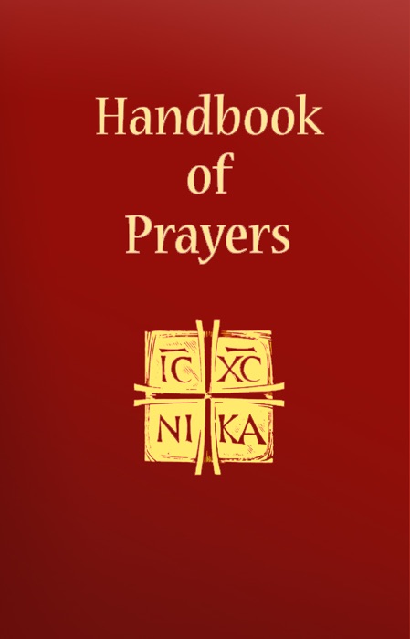 Handbook of Prayers