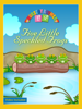 Nursery Rhymes TV - Five Little Speckled Frogs artwork