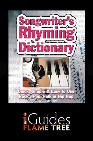 Songwriter's Rhyming Dictionary