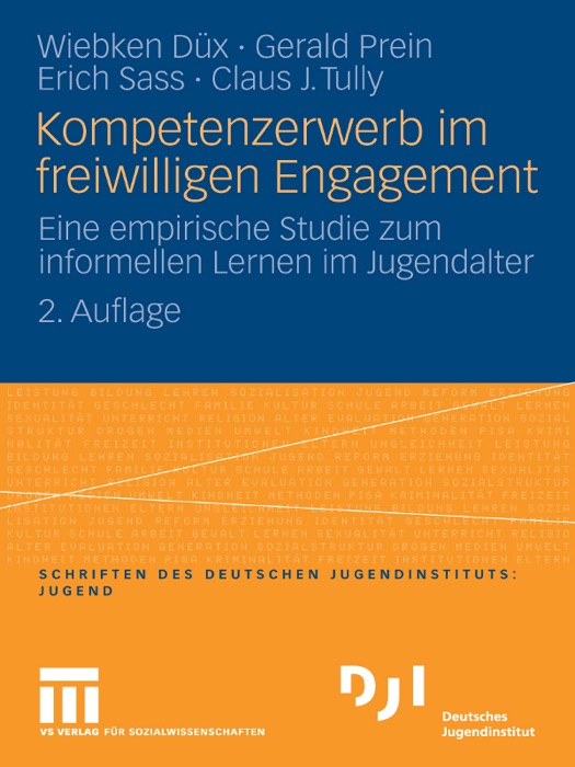 Kompetenzerwerb im freiwilligen Engagement