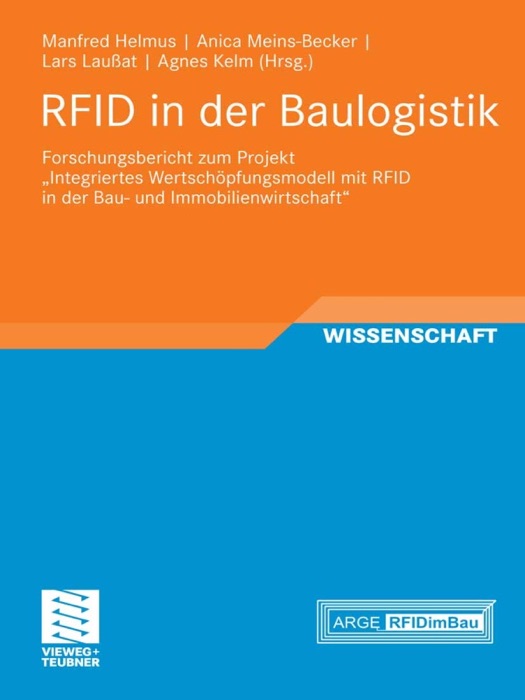 RFID in der Baulogistik