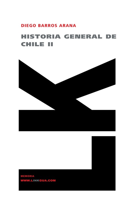 Historia general de Chile II