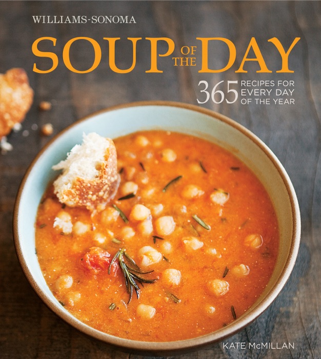 Williams-Sonoma Soup of the Day