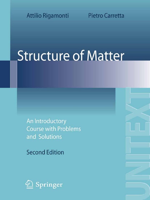 Structure of Matter