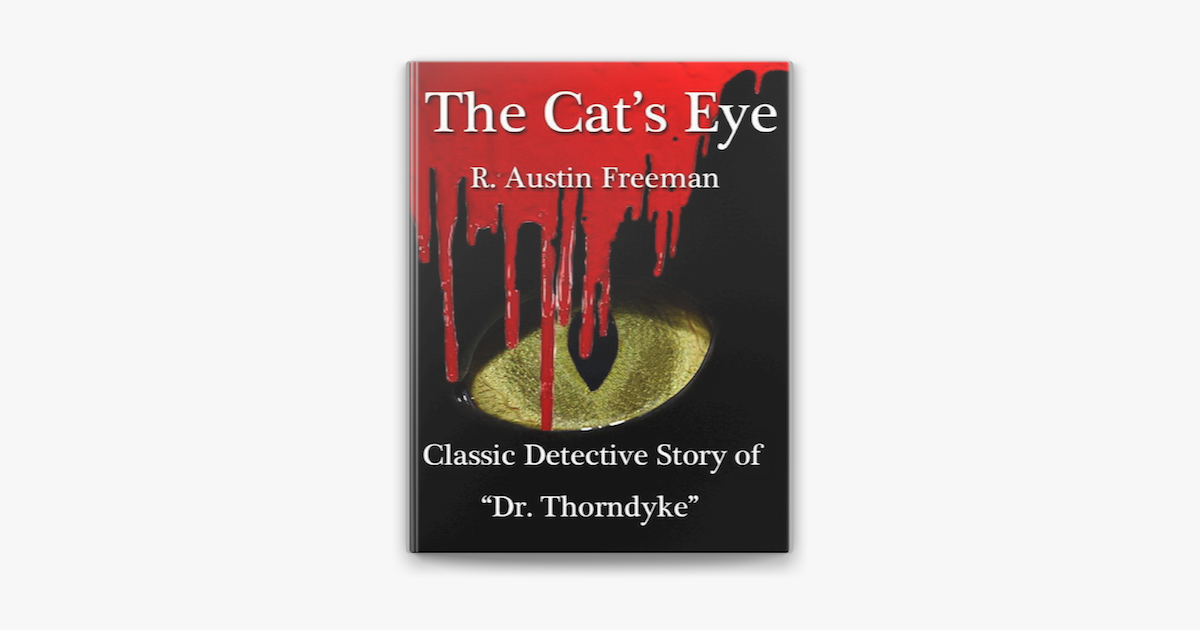 ‎The Cat’s Eye on Apple Books
