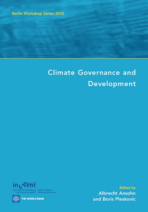 Climate Governance and Development