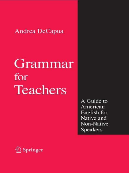 Grammar for Teachers