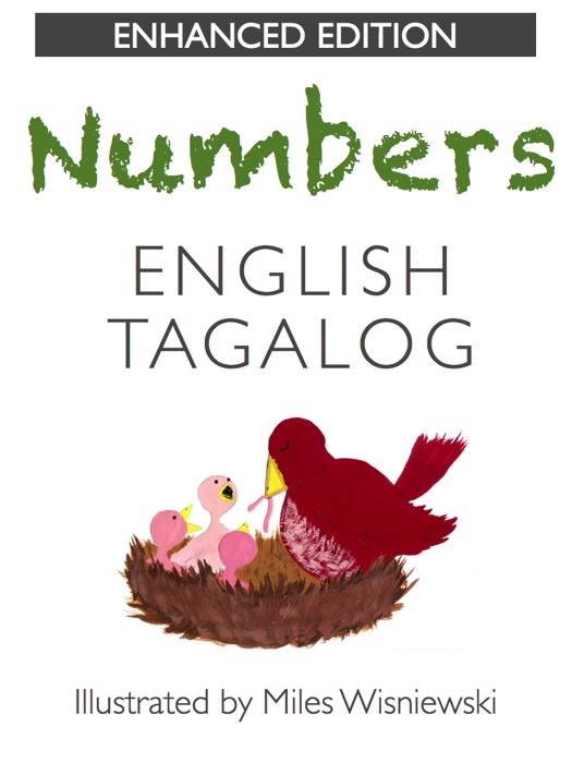 Tagalog Numbers (Enhanced Edition)