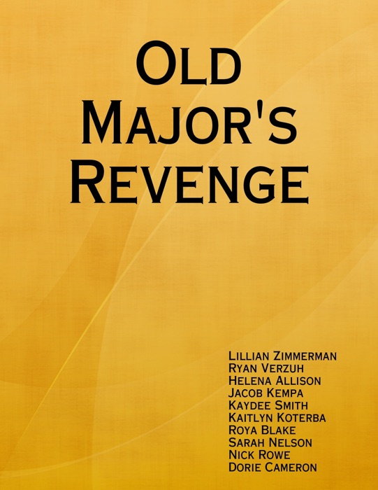 Old Major's Revenge