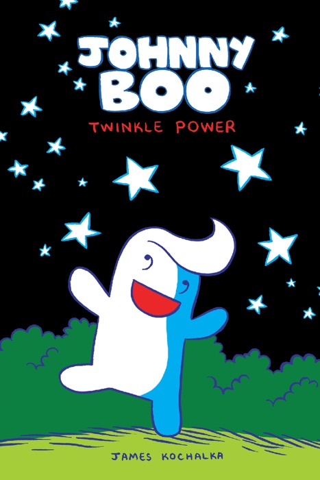 Johnny Boo (Book 2)