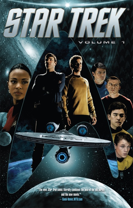 Star Trek, Vol. 1