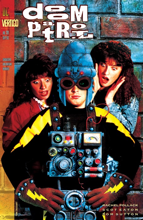 Doom Patrol (1987-) #70