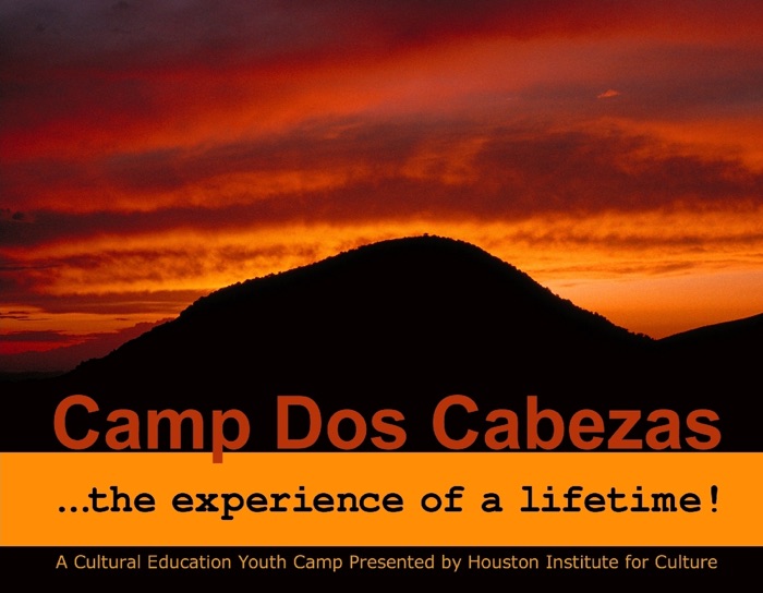 Camp Dos Cabezas Sponsorship Booklet