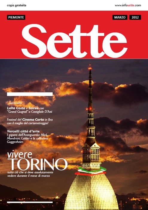 Sette - Marzo 2012