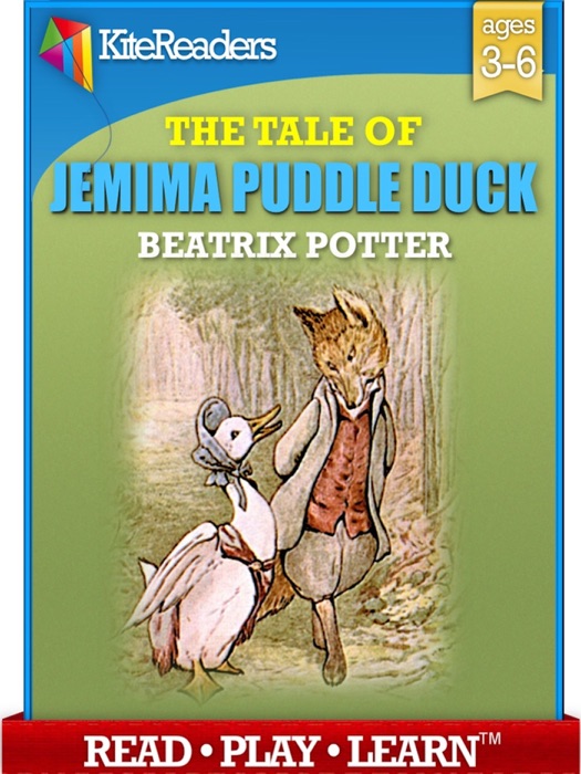 The Tale of Jemima Puddle-Duck - Read Aloud Edition with Quiz