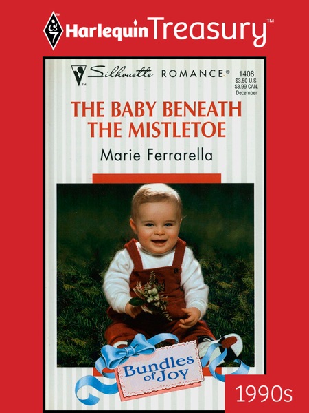The Baby beneath the Mistletoe