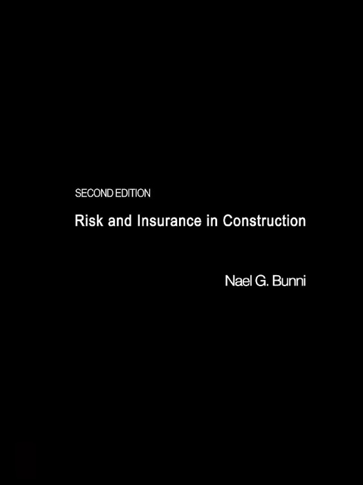 Risk and Insurance in Construction