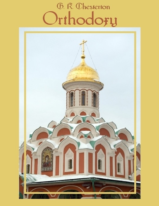 Orthodoxy (Illustrated)