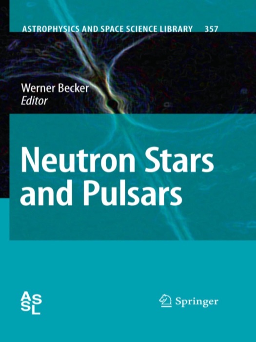 Neutron Stars and Pulsars