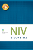 NIV Study Bible, eBook - Zondervan