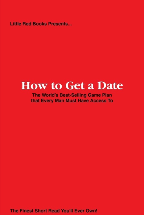 How to Get a Date