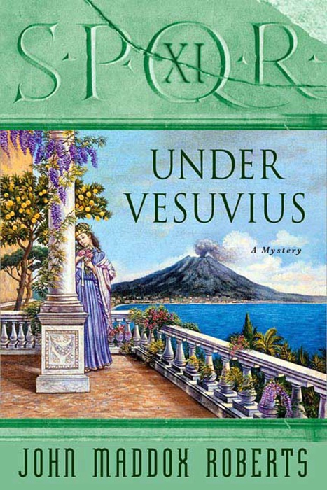 SPQR XI: Under Vesuvius