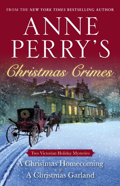 Anne Perry’s Christmas Crimes