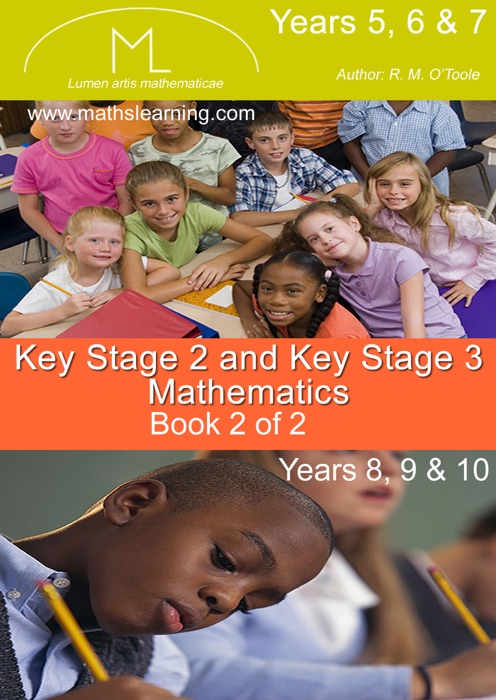 Key Stage 2 & Key Stage 3 Maths