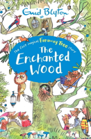Enid Blyton - The Enchanted Wood artwork