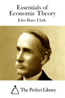 Essentials of Economic Theory