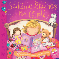 Igloo Books Ltd - Bedtime Stories for Girls artwork