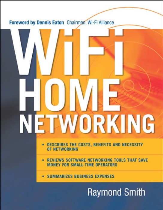 Wi-Fi Home Networking