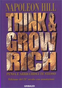 Pensa e arricchisci te stesso Book Cover