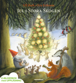 Jul i Stora Skogen - Eva Eriksson & Ulf Stark