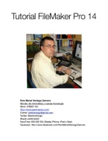 Tutorial FileMaker Pro 14