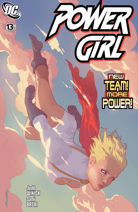 Power Girl (2009-) #13