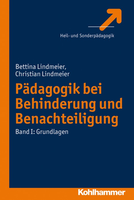 Pädagogik bei Behinderung und Benachteiligung