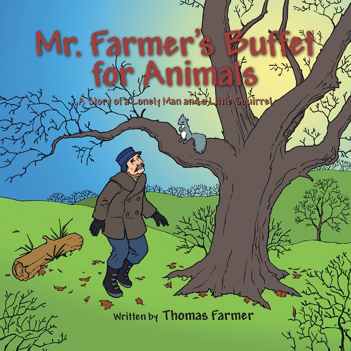 Mr. Farmer's Buffet for Animals