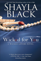 Shayla Black - Wicked for You artwork