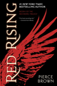 Red Rising Book Cover