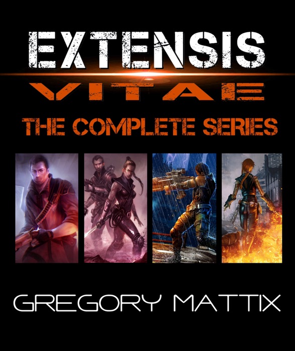 Extensis Vitae: The Complete Series