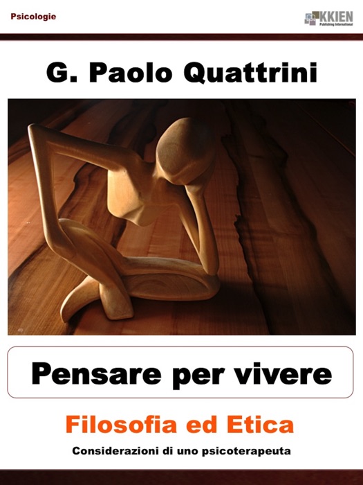 Pensare per vivere Filosofia ed etica