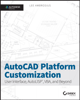 Lee Ambrosius - AutoCAD Platform Customization artwork